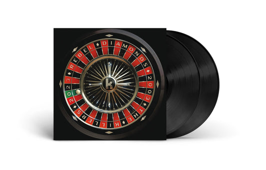 The Killers - Rebel Diamonds - HIFI Bodega