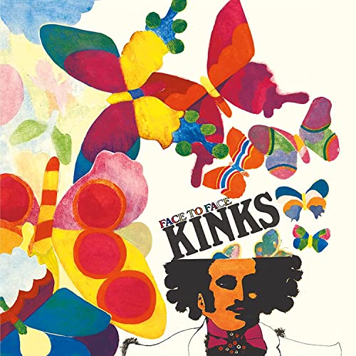 The Kinks - Face to Face - HIFI Bodega