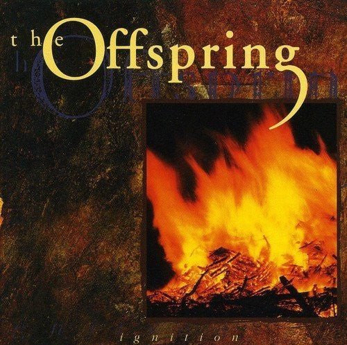 The Offspring - Ignition (Import) - HIFI Bodega