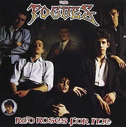 The Pogues - Red Roses for Me (180 Gram Vinyl, Reissue) - HIFI Bodega