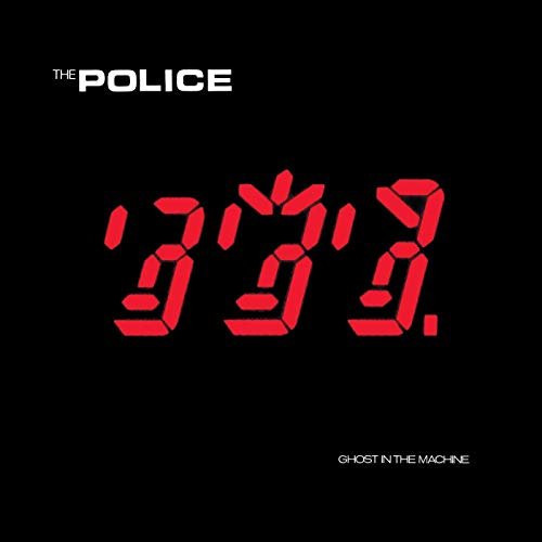 The Police - Ghost In The Machine (180g Vinyl) - HIFI Bodega