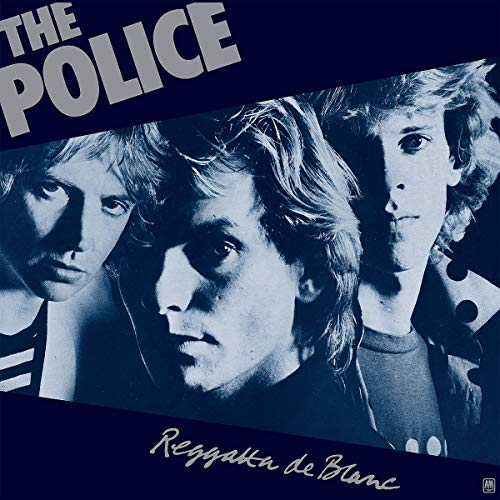 The Police - Reggatta De Blanc (180g Vinyl) - HIFI Bodega