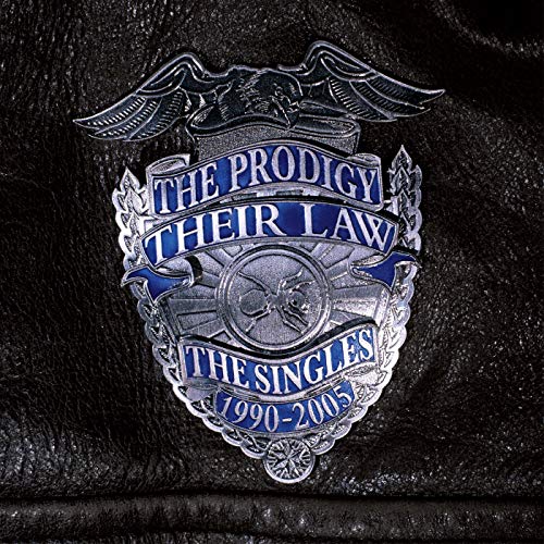 The Prodigy - Their Law The Singles 1990 - 2005 - HIFI Bodega