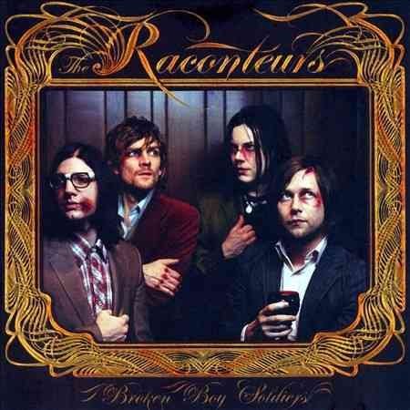 The Raconteurs - Broken Boy Soldiers (180 Gram) - HIFI Bodega