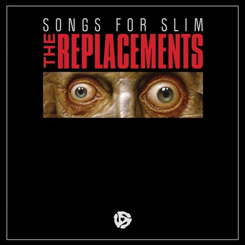 The Replacements - Songs For Slim (Red, Black) - HIFI Bodega