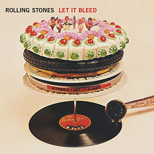 The Rolling Stones - Let It Bleed (50th Anniversary Edition) - HIFI Bodega
