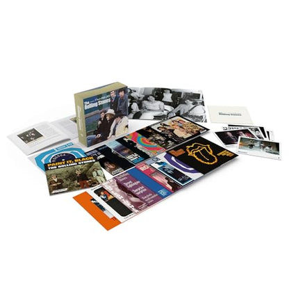 The Rolling Stones - The Rolling Stones Singles 1966 - 1971 [18 x 7" Single Boxset] - HIFI Bodega