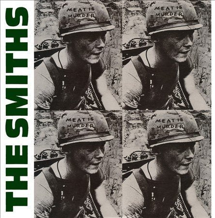 The Smiths - Meat Is Murder - HIFI Bodega