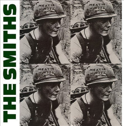 The Smiths - Meat Is Murder - HIFI Bodega