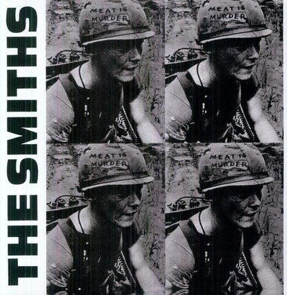 The Smiths - Meat Is Murder - HIFI Bodega