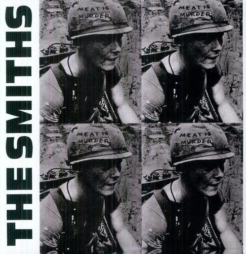 The Smiths - Meat Is Murder - HIFI Bodega