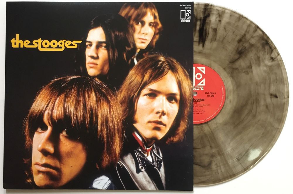 The Stooges - The Stooges (Color) - HIFI Bodega