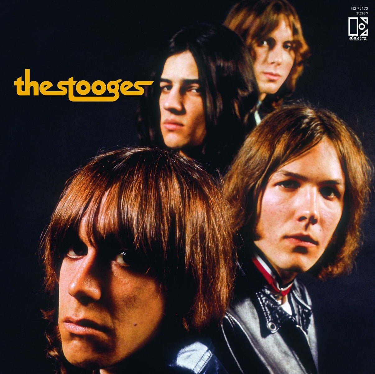 The Stooges - The Stooges (Color) - HIFI Bodega