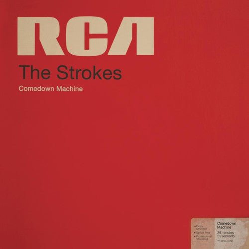 The Strokes - Comedown Machine (180g Vinyl) - HIFI Bodega