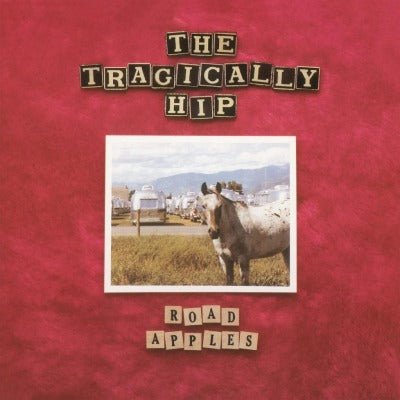 The Tragically Hip - The Tragically Hip Road Apples (180 Gram) (Red) - HIFI Bodega