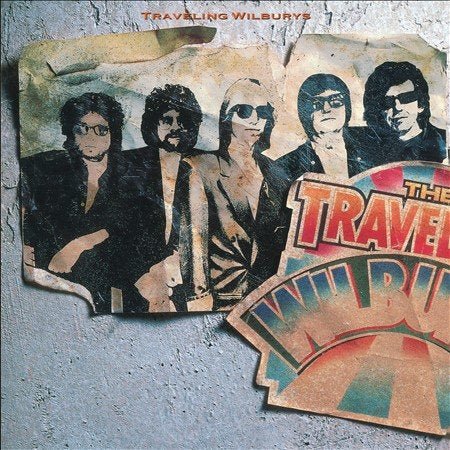 The Traveling Wilburys - The Traveling Wilburys - Vol. 1 (180 Gram Vinyl) - HIFI Bodega
