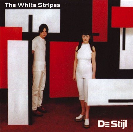 The White Stripes - De Stijl - HIFI Bodega