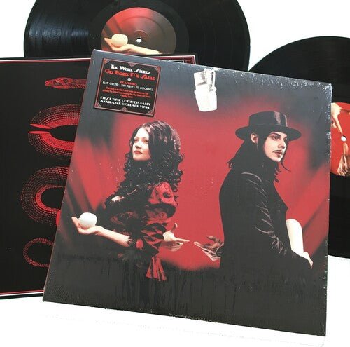 The White Stripes - Get Behind Me Satan (180g Vinyl) - HIFI Bodega