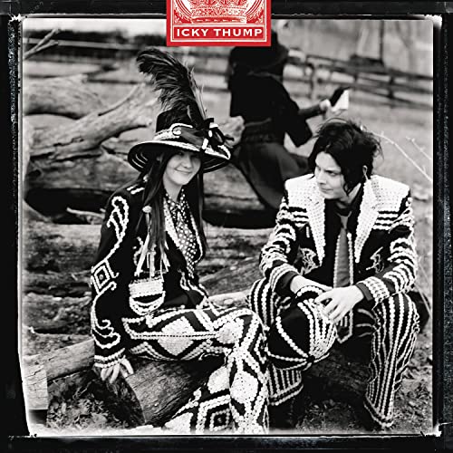 The White Stripes - Icky Thump - HIFI Bodega