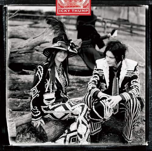 The White Stripes - Icky Thump - HIFI Bodega