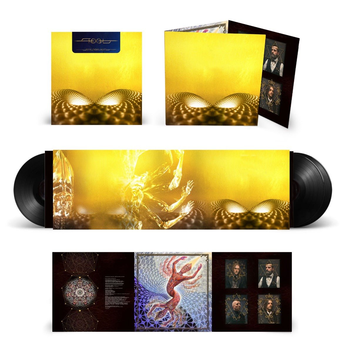 Tool - Fear Inoculum - HIFI Bodega