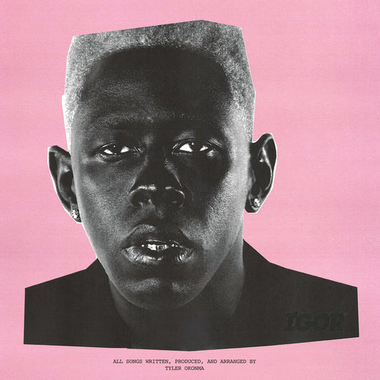 Tyler The Creator - Igor (150 Gram Vinyl) - HIFI Bodega