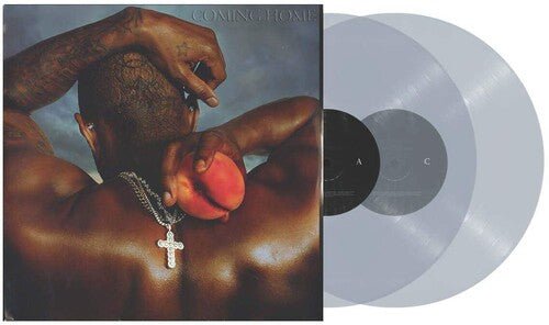 Usher - Coming Home (Clear Vinyl) - HIFI Bodega