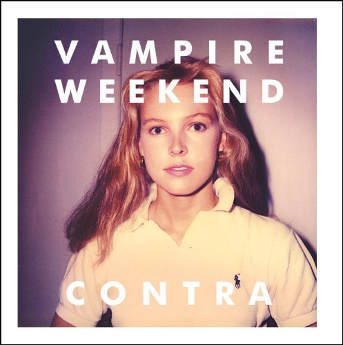 Vampire Weekend - Contra (180 Gram Vinyl) - HIFI Bodega