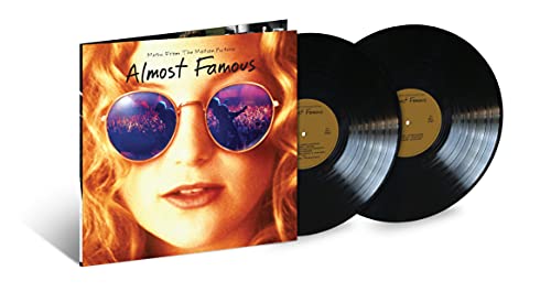 Various Artists - Almost Famous (Original Soundtrack) - HIFI Bodega