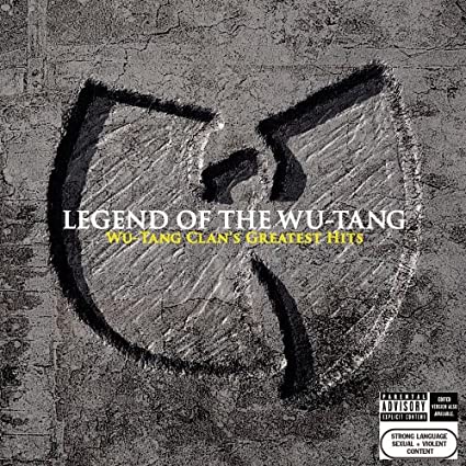 Wu - Tang Clan - Legend Of The Wu - Tang Clan: Wu - Tang Clan's Greatest Hits - HIFI Bodega