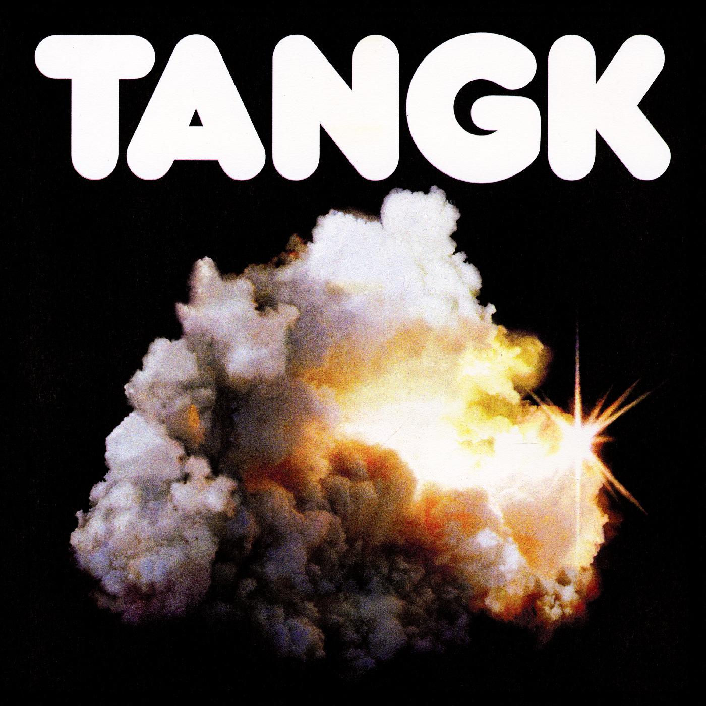 Tangk (Transparent Orange)