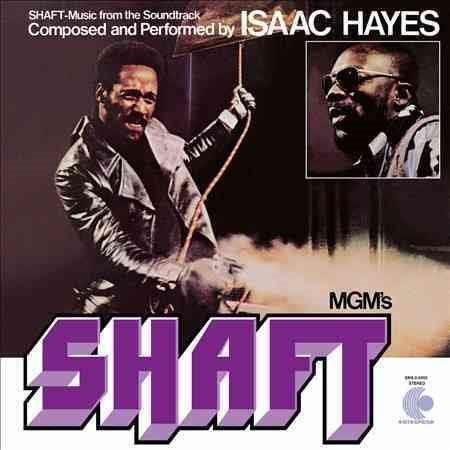 Shaft (Music From the Soundtrack) (Purple)