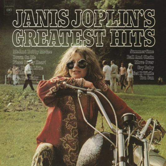 Janis Joplin's Greatest Hits (150 Gram)