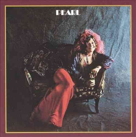 Joplin Pearl (180g Vinyl)