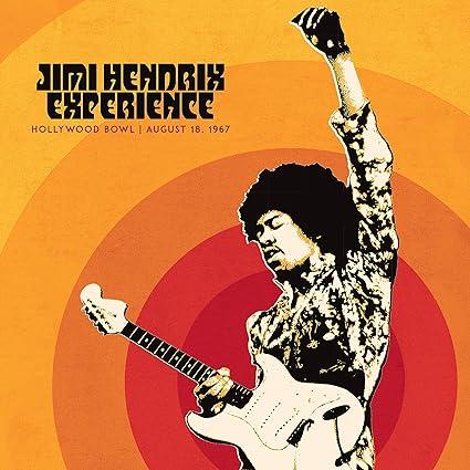 Jimi Hendrix Experience: Live At The Hollywood Bowl: August 18, 1967 (150 Gram Vinyl)