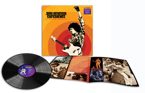 Jimi Hendrix Experience: Live At The Hollywood Bowl: August 18, 1967 (150 Gram Vinyl)