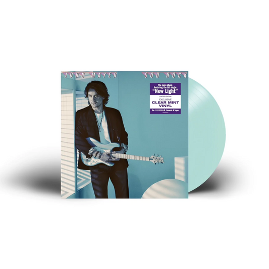 Sob Rock (Clear Mint Vinyl) (Import)