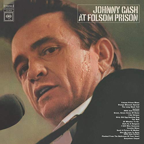 At Folsom Prison (150g Vinyl)