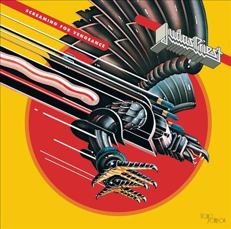 Screaming For Vengeance (180g Vinyl)