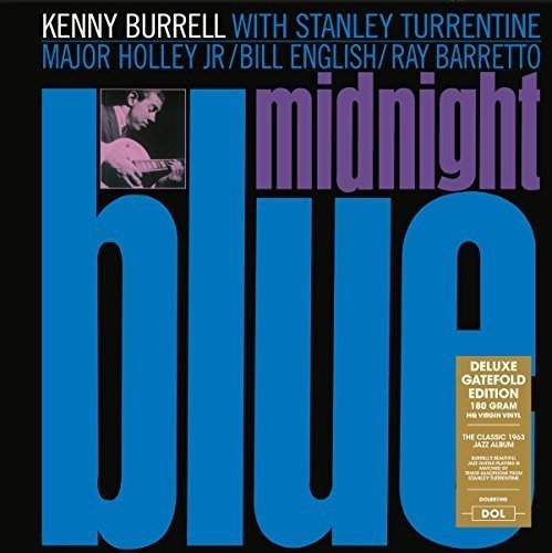 Midnight Blue (180 Gram Vinyl, Deluxe Gatefold Edition) (Import)