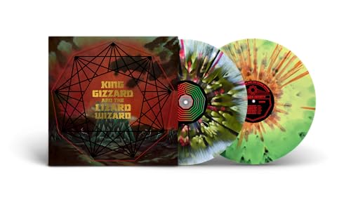 Nonagon Infinity (Alien Warp Drive Edition)