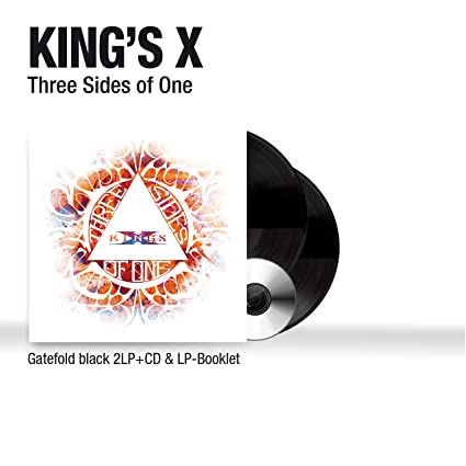 Three Sides Of One