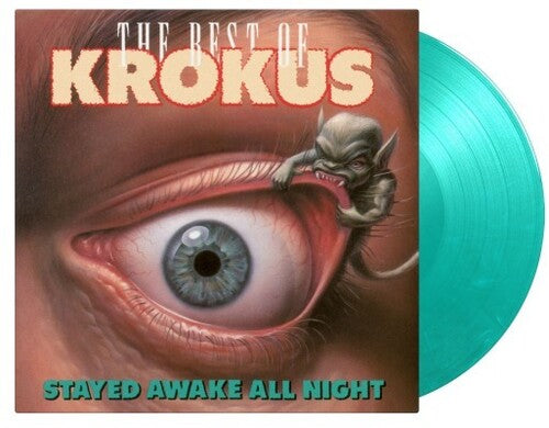 Stayed Awake All Night: The Best Of (180 Gram) (Translucent Green & White Marble) (Import)