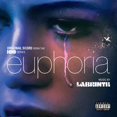 Euphoria (OST) (Purple/Pink Splatter)