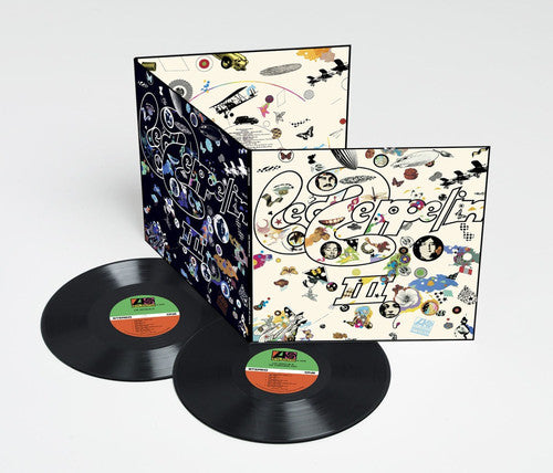 Led Zeppelin III (Deluxe 180g Vinyl)