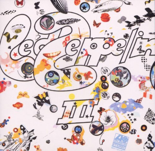 Led Zeppelin III (Deluxe 180g Vinyl)