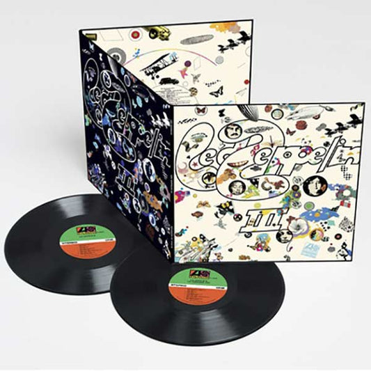 Led Zeppelin III (Deluxe 180g Vinyl)