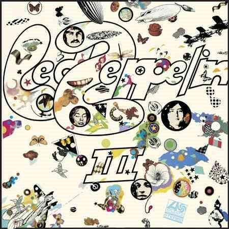 Led Zeppelin III (Remastered, 180 Gram Vinyl)