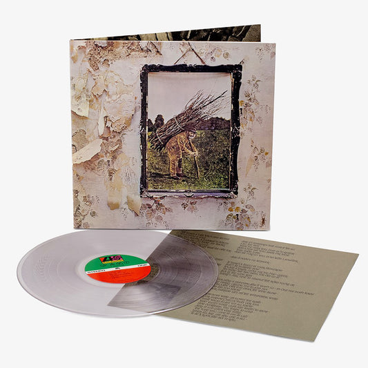 Led Zeppelin IV (Clear)