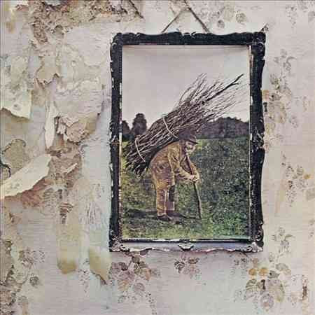 Led Zeppelin IV (Deluxe Edition, 180 Gram Vinyl, Remastered)